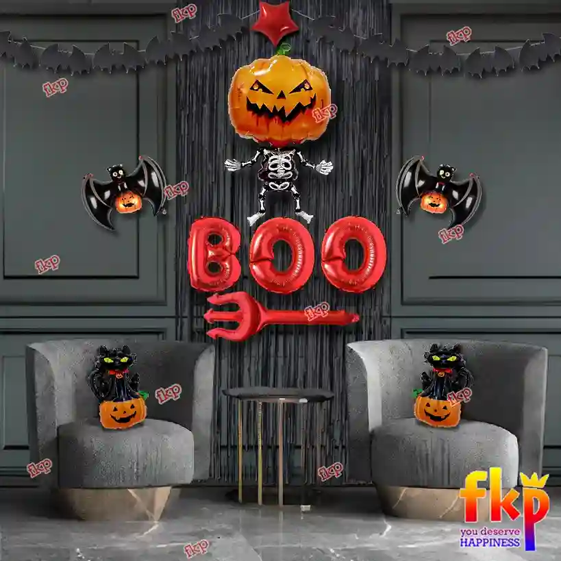 Skeleton Pump Bat